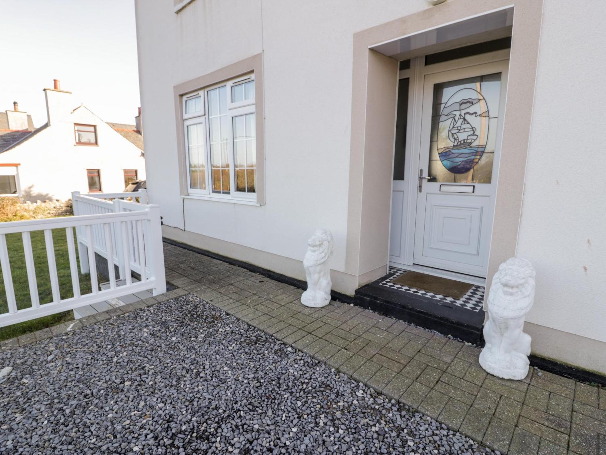 Halcyon Villa Moelfre Eksteriør bilde