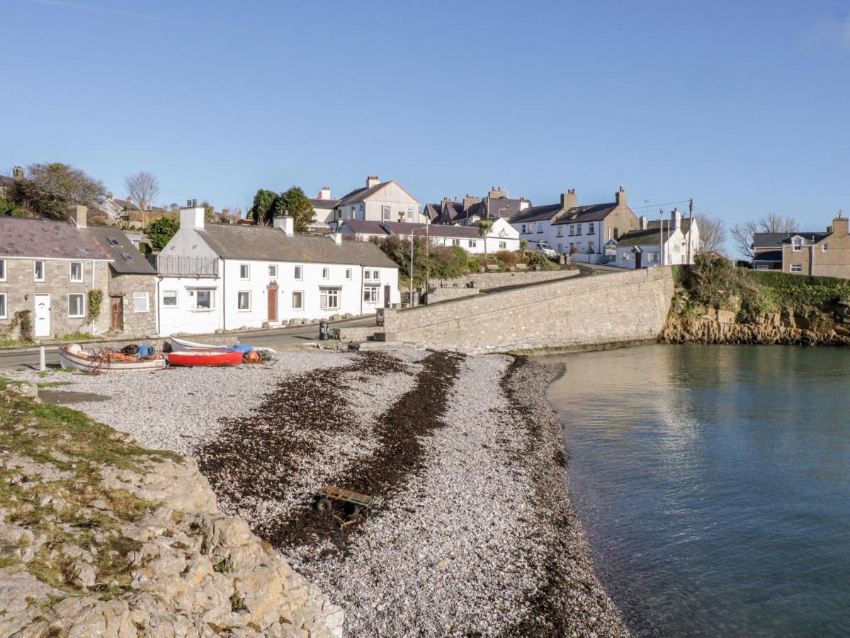 Halcyon Villa Moelfre Eksteriør bilde