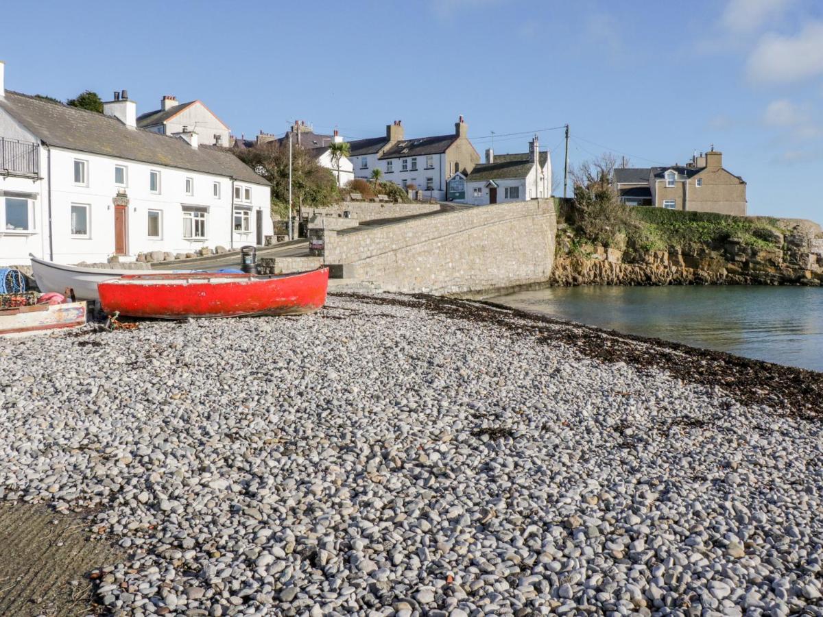 Halcyon Villa Moelfre Eksteriør bilde